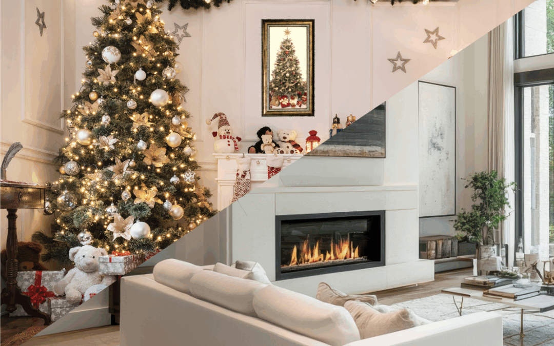 Thinking of Selling? Hold Off on Holiday Décor Until After Photos