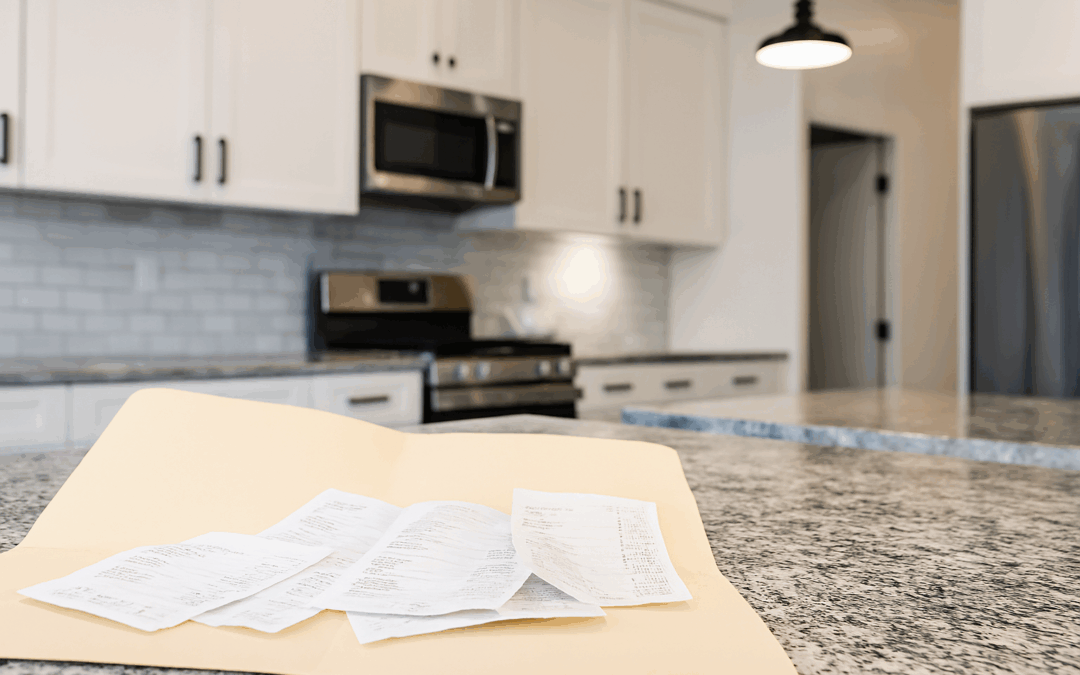 Receipts that Raise Value: How Home Improvements can Support your Asking Price